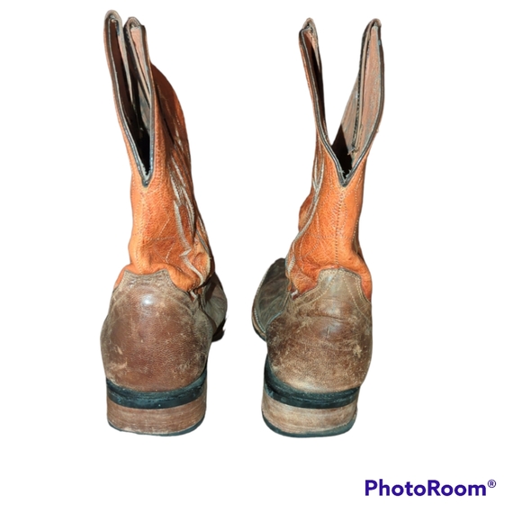 Dan Post Cowboy Boots - Picture 4 of 7
